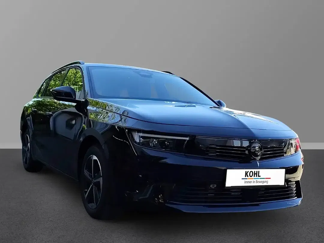 Opel Astra GS - Thumbnail 5