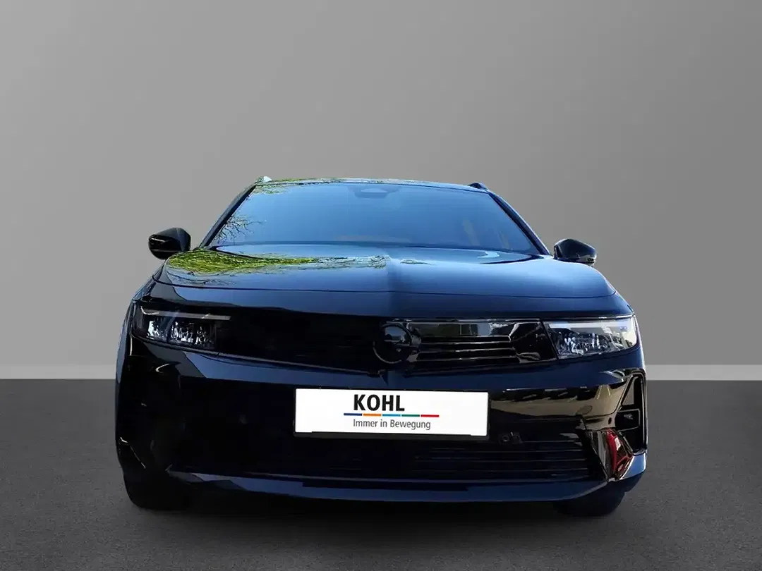Opel Astra GS - Thumbnail 6
