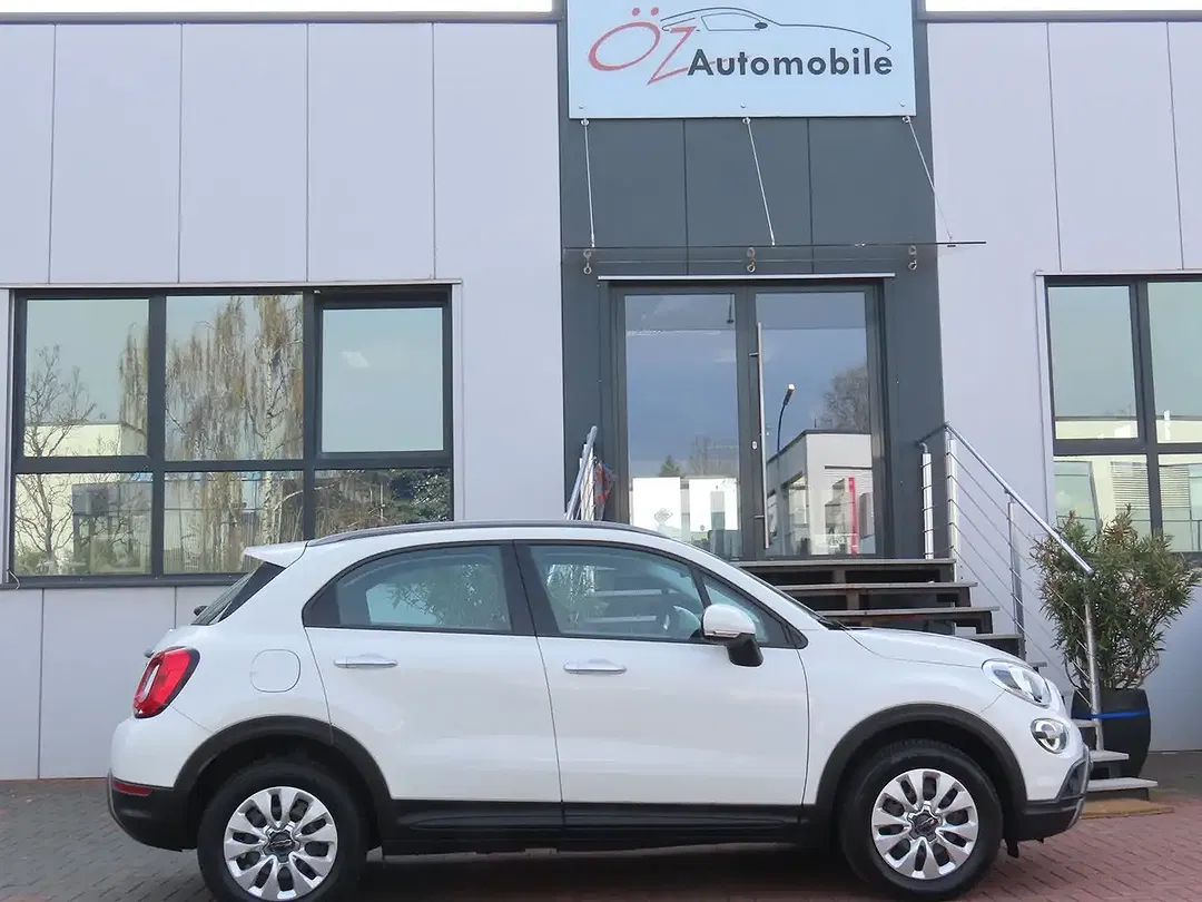 Fiat 500X 1.3 FireFly Turbo - Thumbnail 10