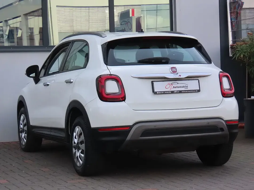 Fiat 500X 1.3 FireFly Turbo - Thumbnail 9