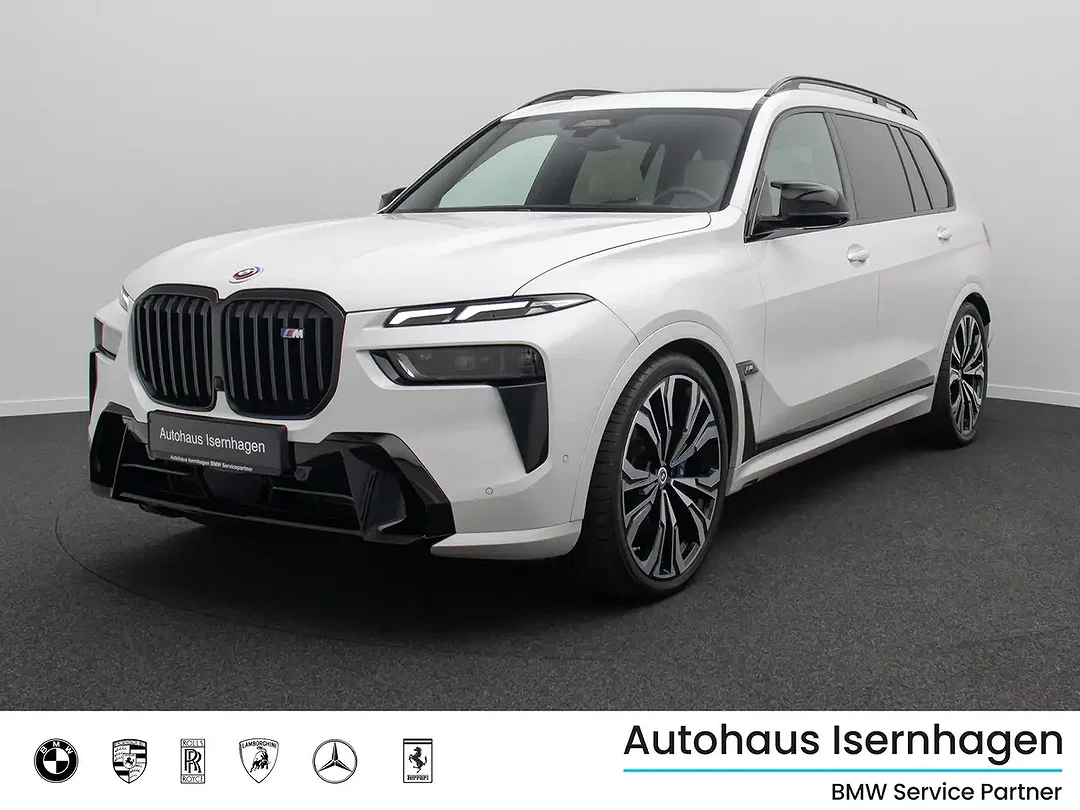 BMW X7 M Individual - Afbeelding 1