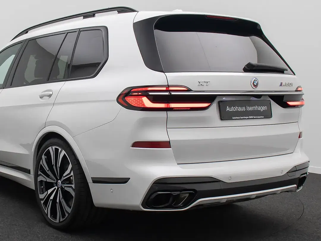 BMW X7 M Individual - Thumbnail 16