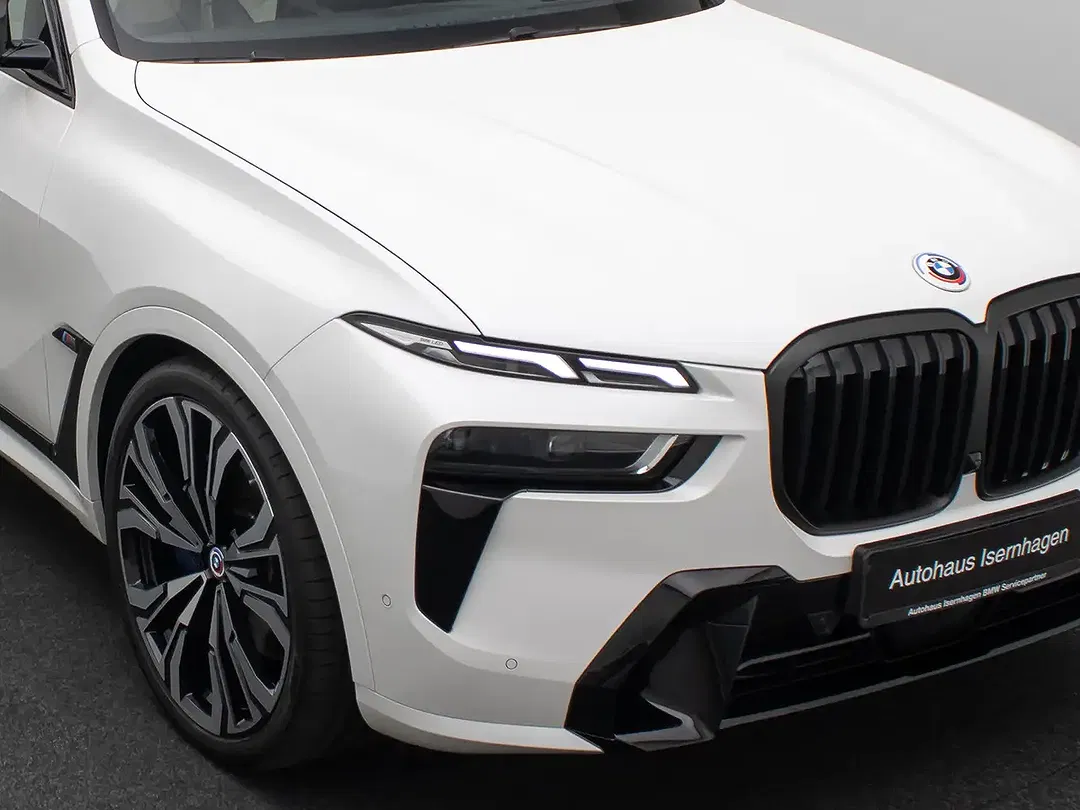 BMW X7 M Individual - Thumbnail 18