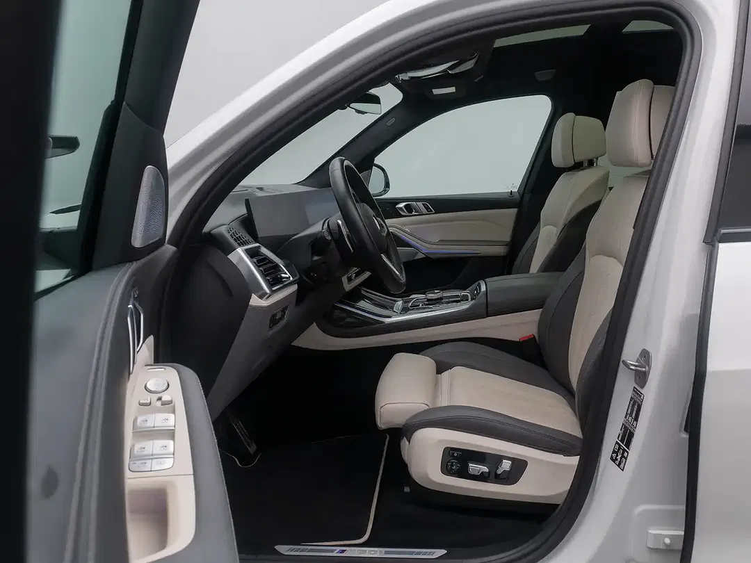 BMW X7 M Individual - Thumbnail 19