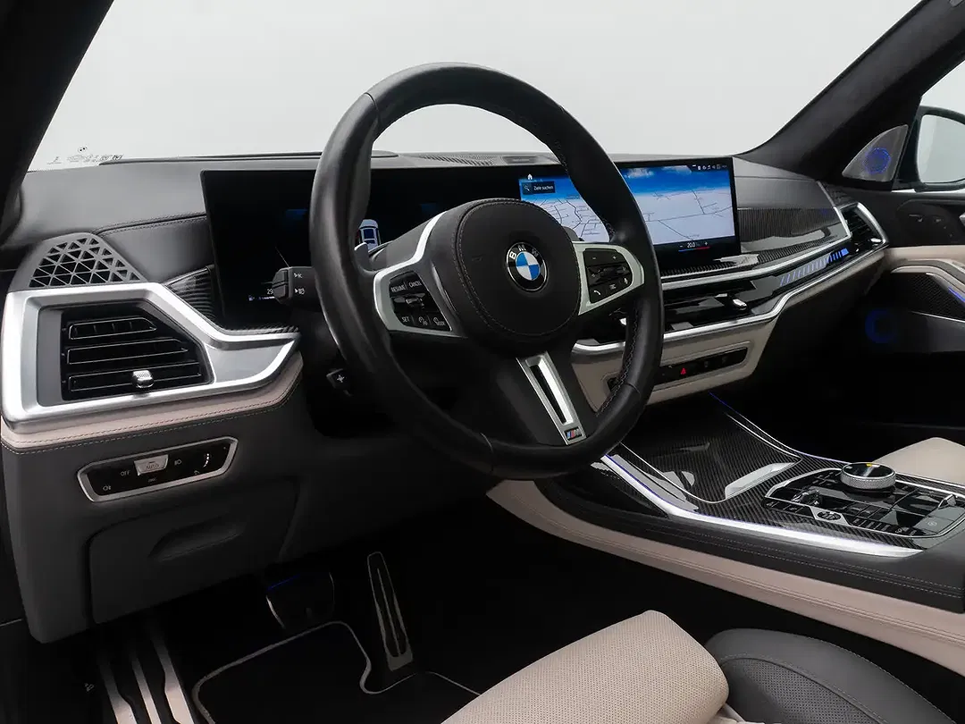 BMW X7 M Individual - Thumbnail 20