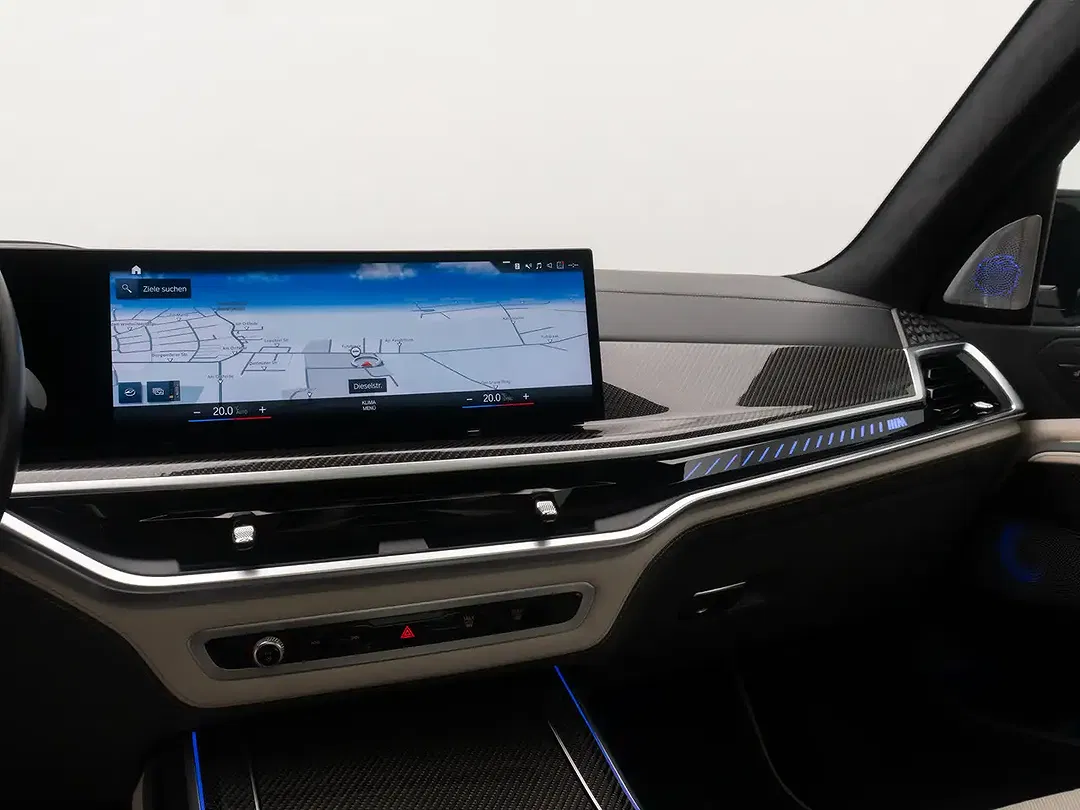 BMW X7 M Individual - Thumbnail 21