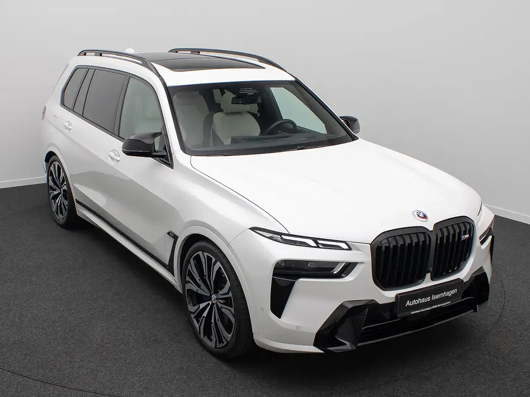 BMW X7 M Individual - Thumbnail 3