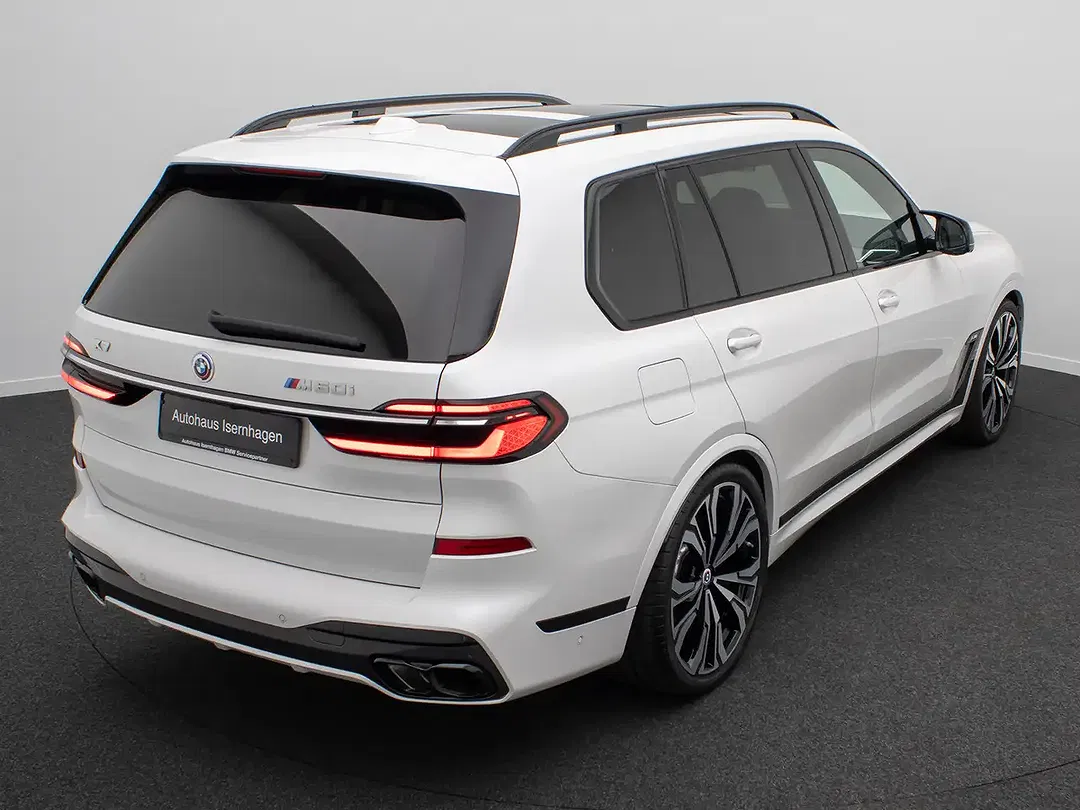 BMW X7 M Individual - Thumbnail 7