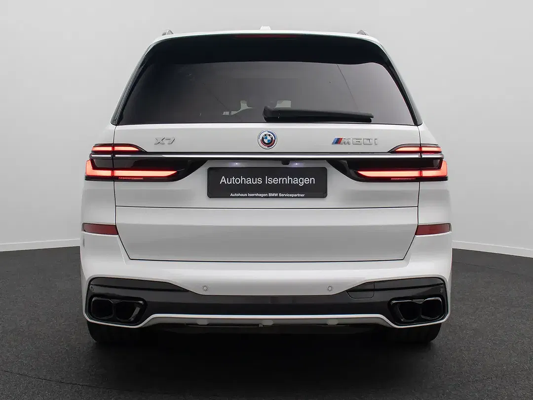 BMW X7 M Individual - Thumbnail 8