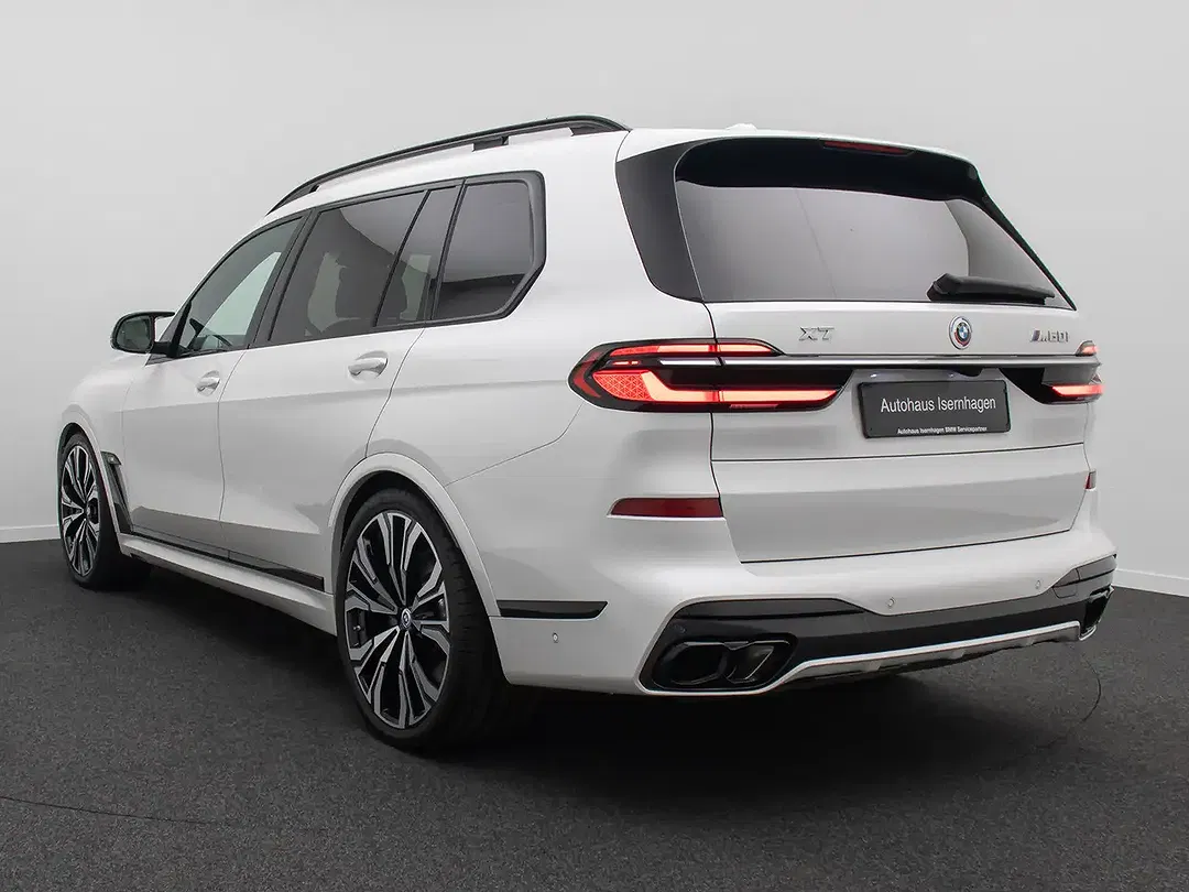 BMW X7 M Individual - Thumbnail 9