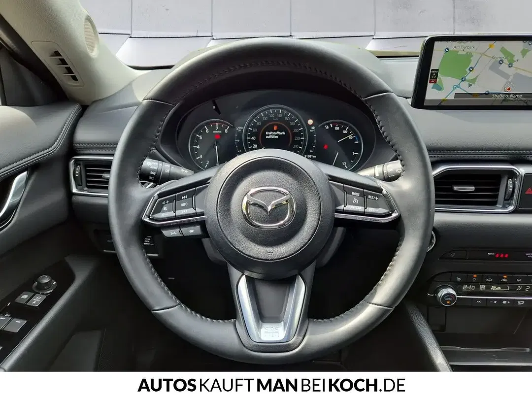 Mazda CX-5 6AT Advantage - Thumbnail 8