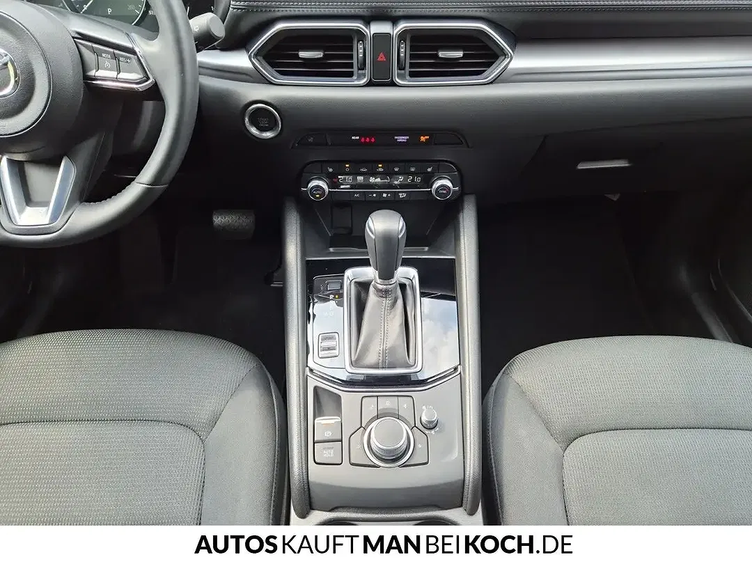 Mazda CX-5 6AT Advantage - Thumbnail 9
