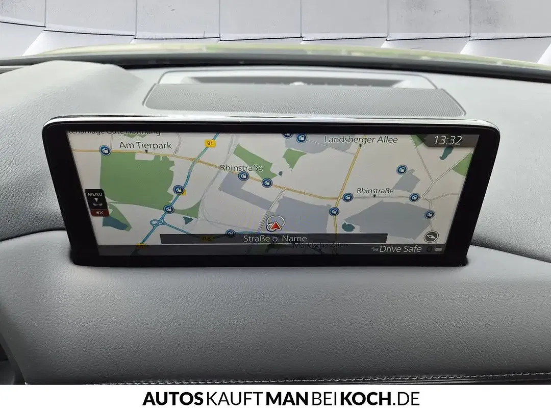 Mazda CX-5 6AT Advantage - Thumbnail 11