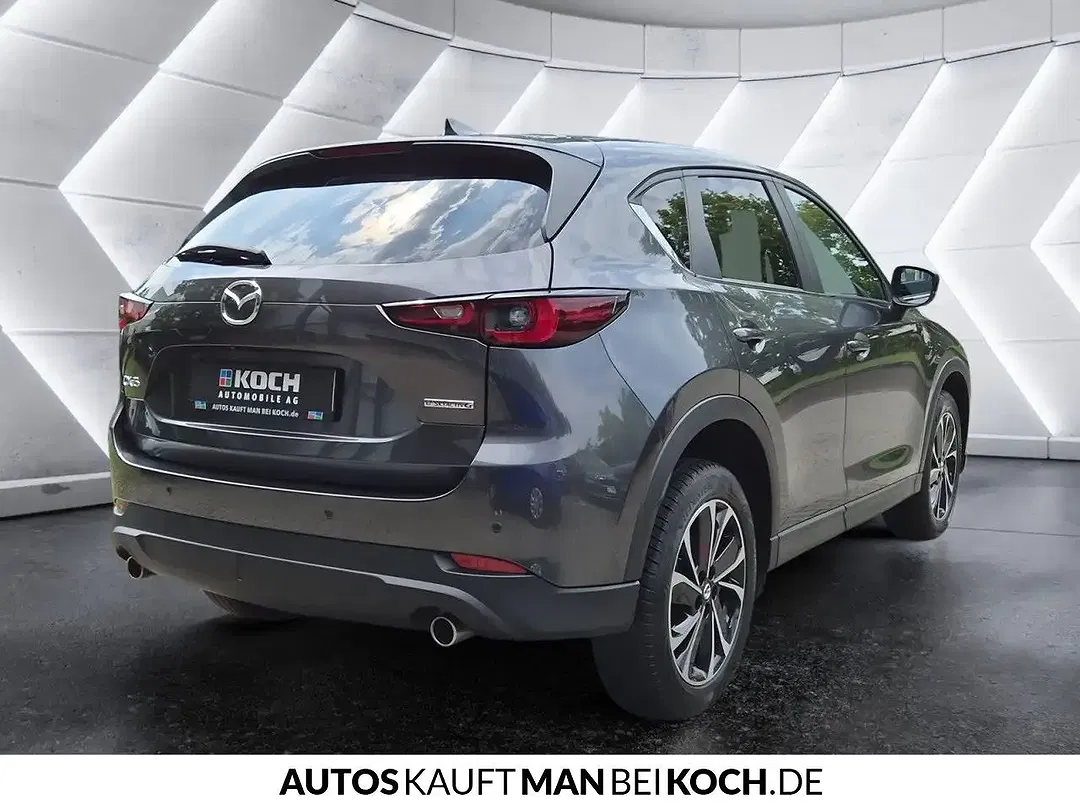 Mazda CX-5 6AT Advantage - Thumbnail 3