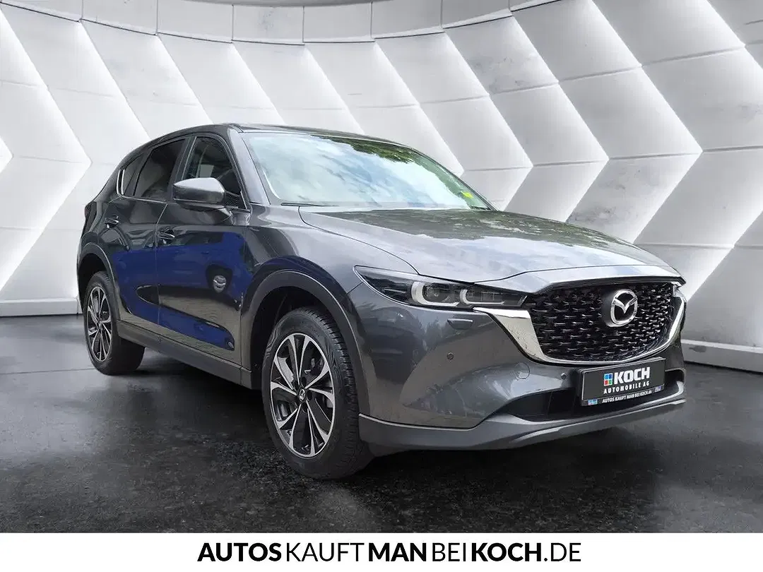 Mazda CX-5 6AT Advantage - Thumbnail 4