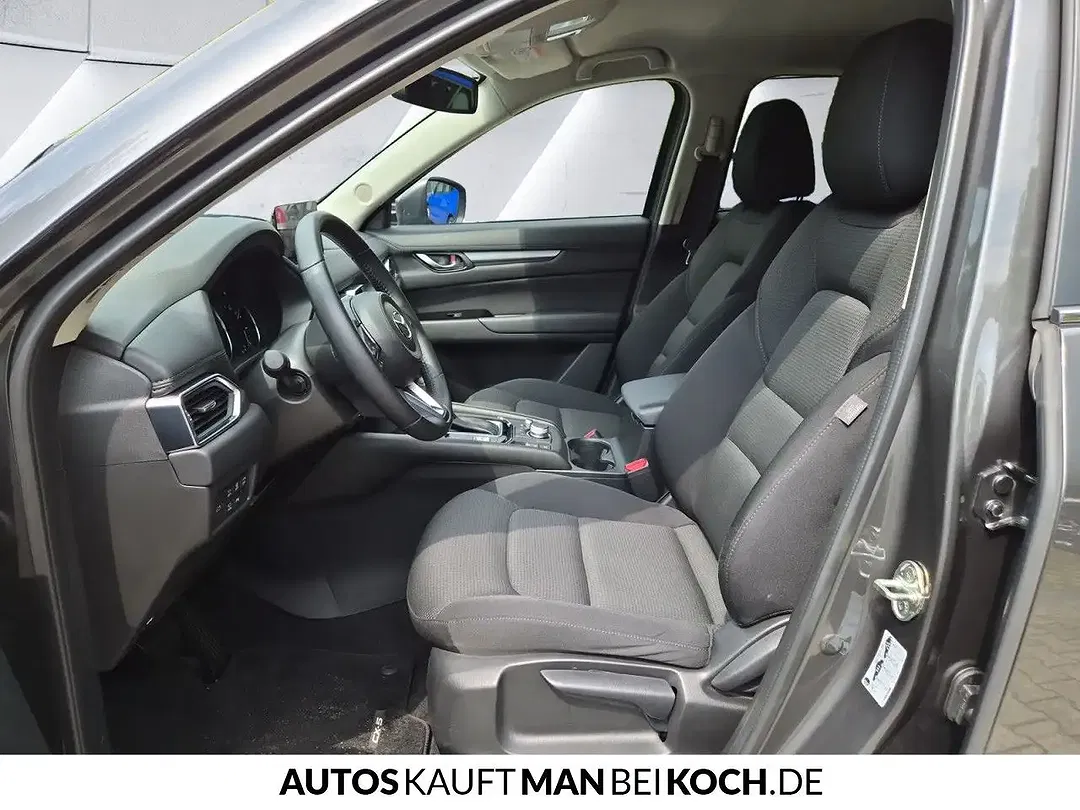 Mazda CX-5 6AT Advantage - Thumbnail 5