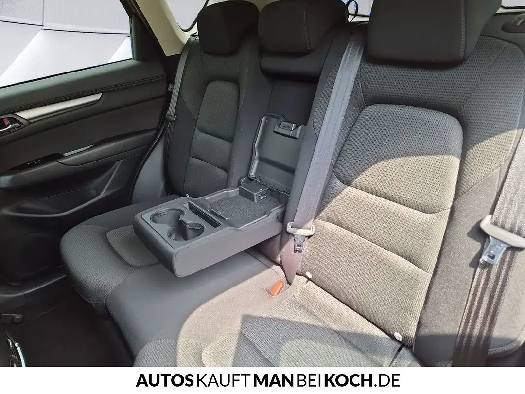 Mazda CX-5 6AT Advantage - Thumbnail 6