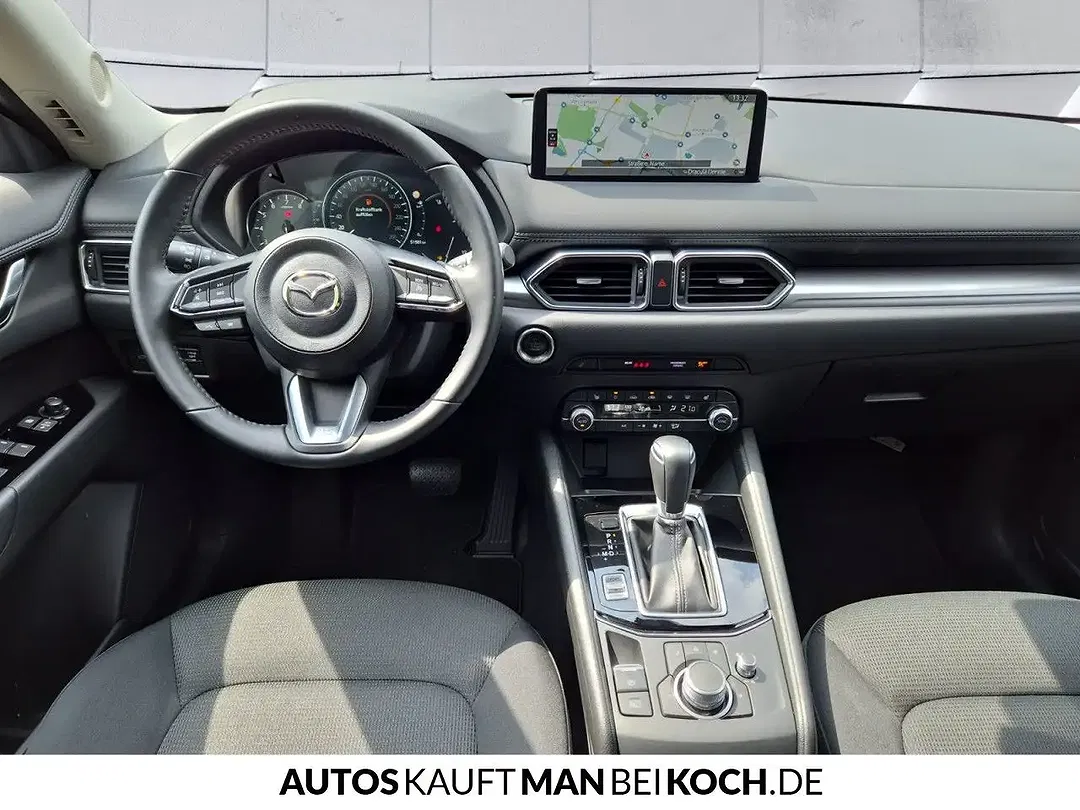Mazda CX-5 6AT Advantage - Thumbnail 7