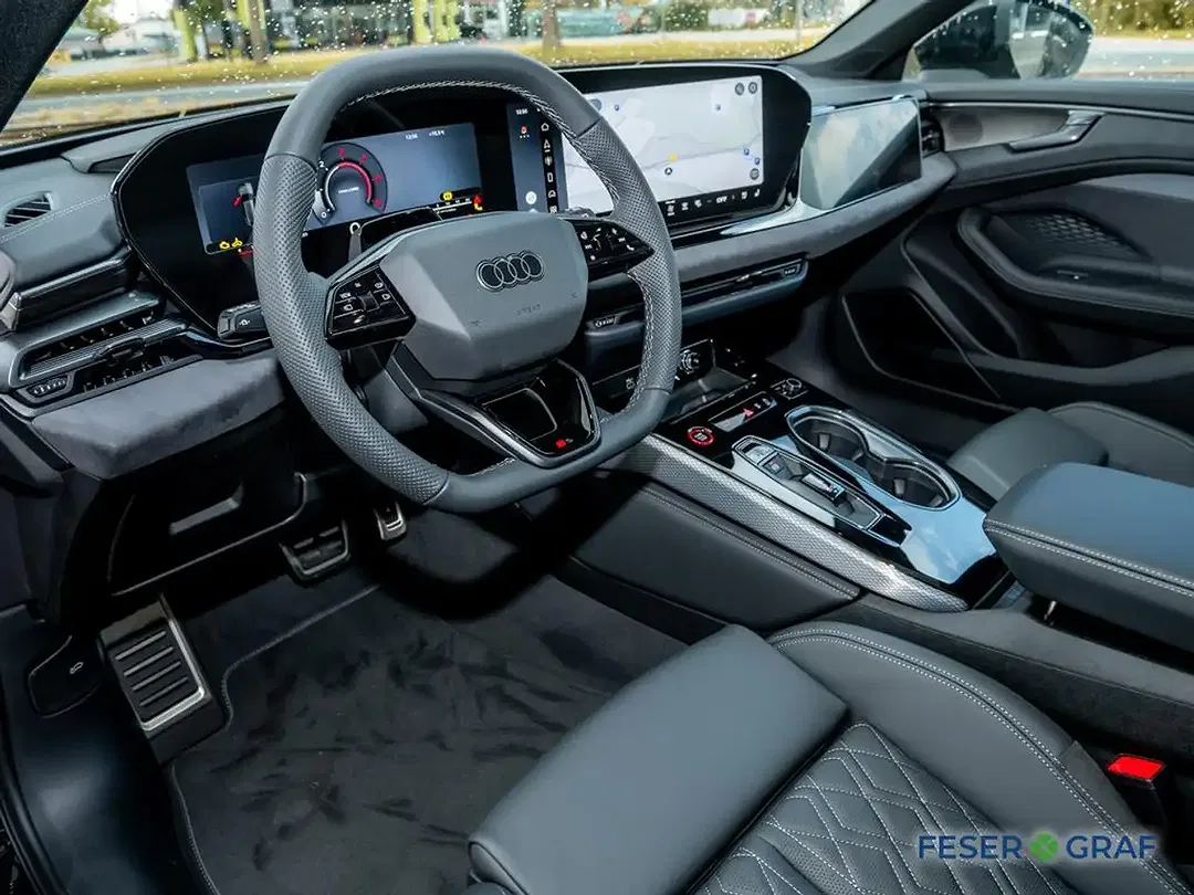 Audi A6 V6 TDI quattro Avant S line Pro - Thumbnail 7