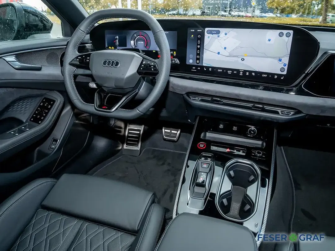 Audi A6 V6 TDI quattro Avant S line Pro - Thumbnail 8