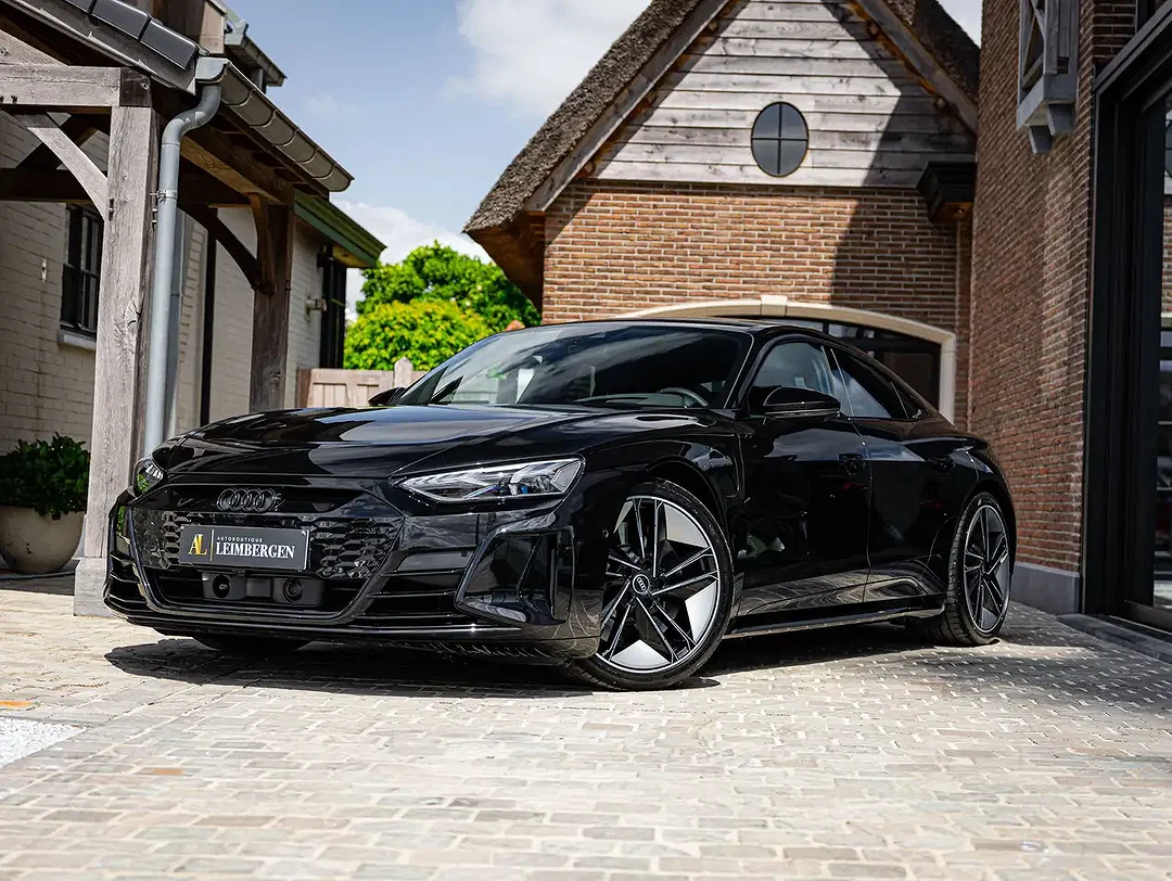 Audi RS e-tron GT quattro Matrix LED - Afbeelding 1