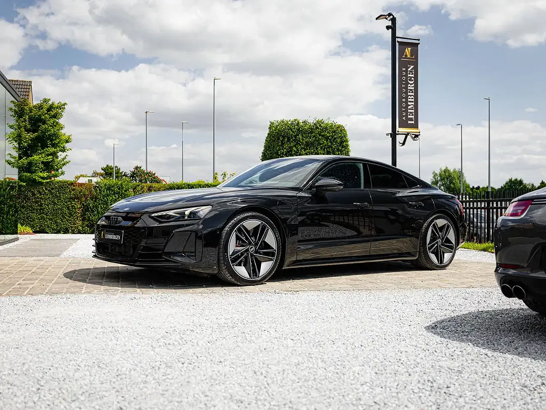 Audi RS e-tron GT quattro Matrix LED - Thumbnail 3