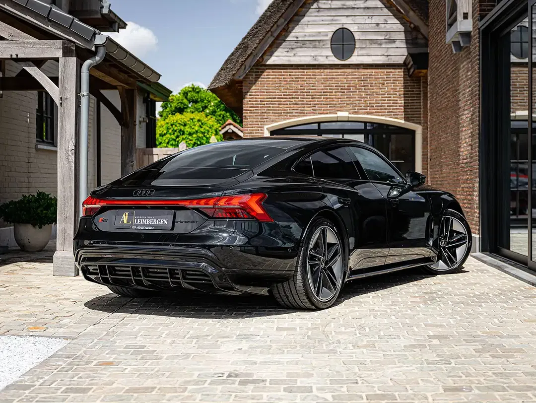 Audi RS e-tron GT quattro Matrix LED - Thumbnail 6