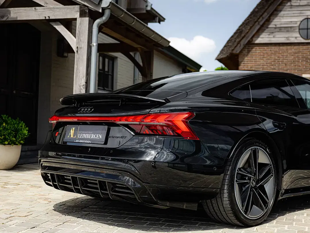 Audi RS e-tron GT quattro Matrix LED - Thumbnail 7