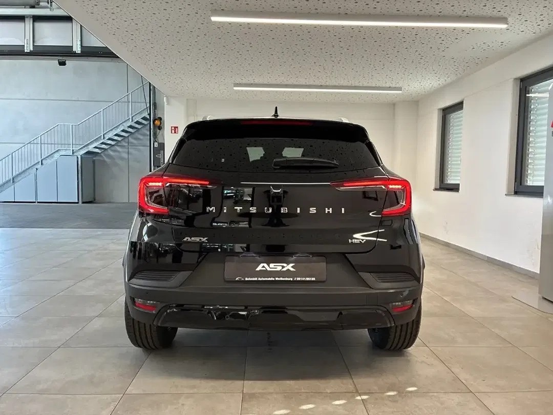 Mitsubishi ASX 1.8 Hybrid Diamant Plus - Thumbnail 3