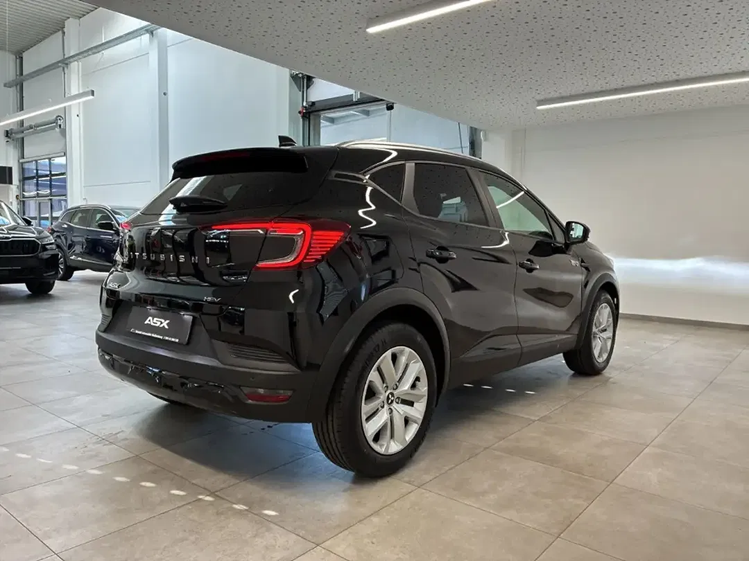 Mitsubishi ASX 1.8 Hybrid Diamant Plus - Thumbnail 4
