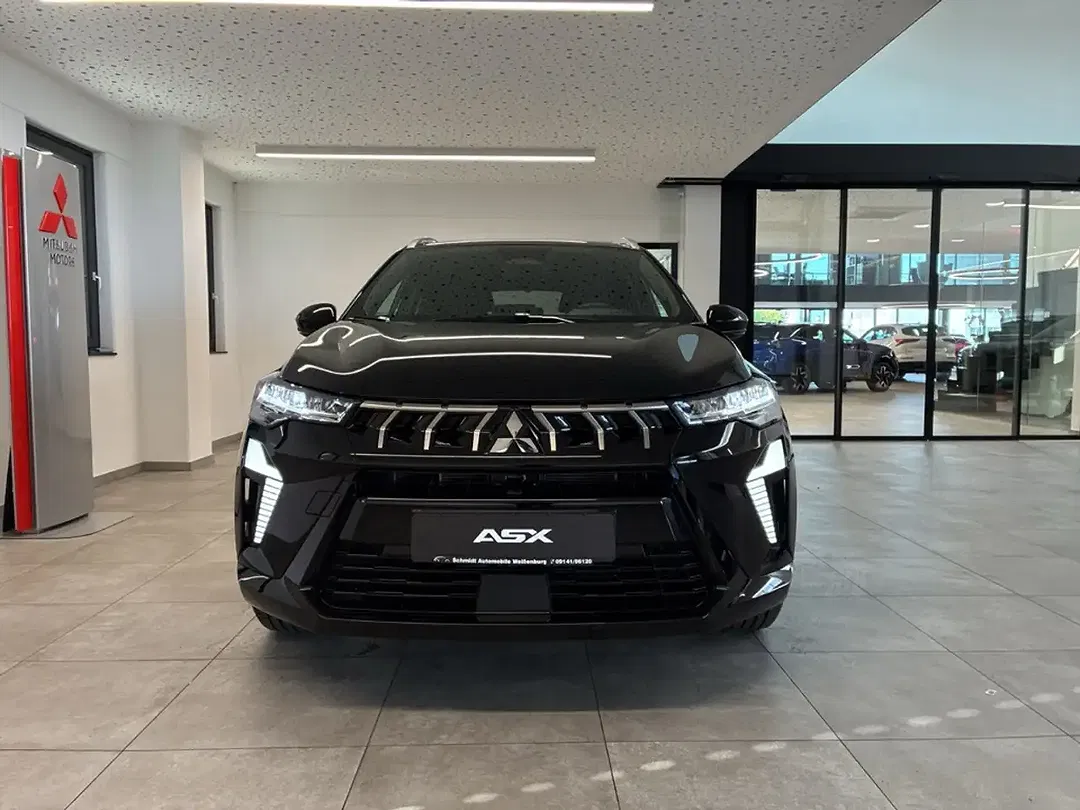 Mitsubishi ASX 1.8 Hybrid Diamant Plus - Thumbnail 5