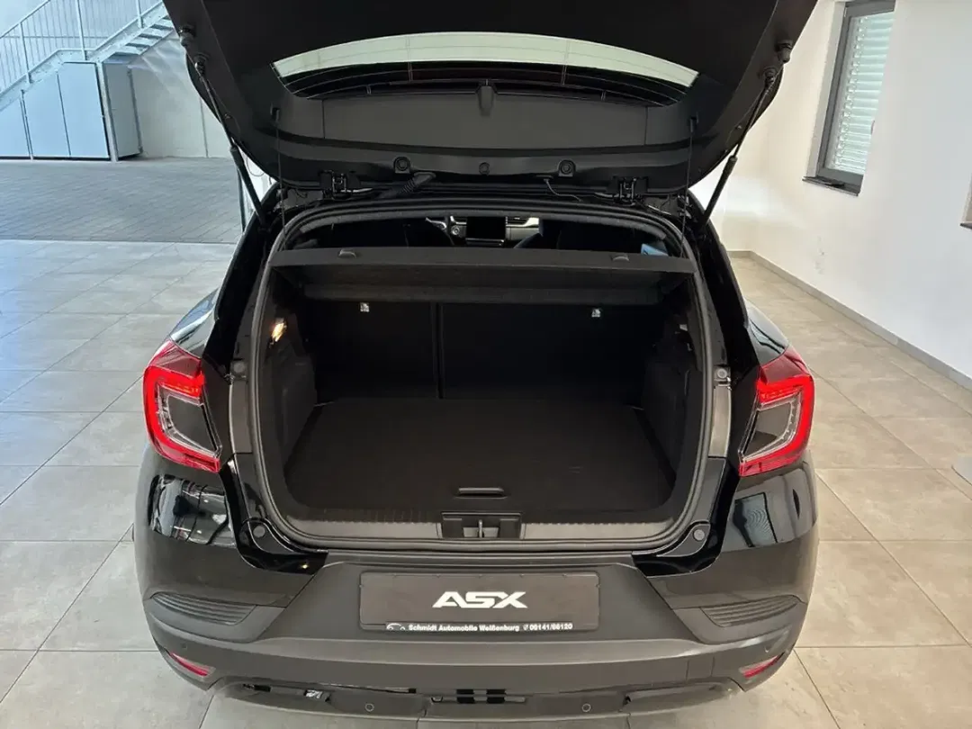 Mitsubishi ASX 1.8 Hybrid Diamant Plus - Thumbnail 6