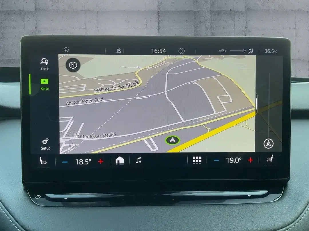 Skoda Enyaq 80x iV 4x4 Sportline - Thumbnail 10