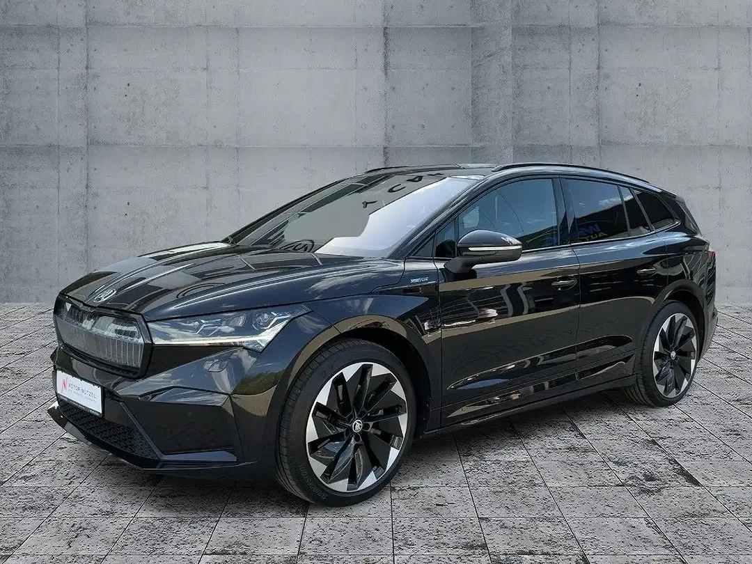 Skoda Enyaq 80x iV 4x4 Sportline - Afbeelding 1