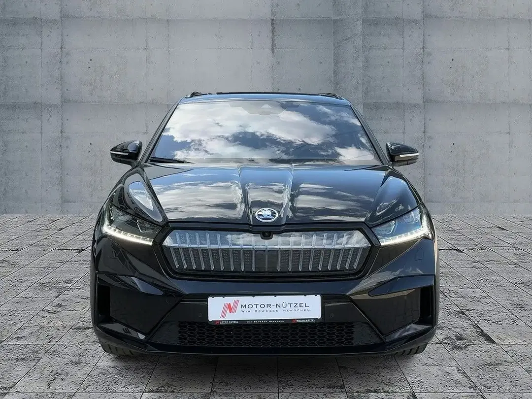 Skoda Enyaq 80x iV 4x4 Sportline - Thumbnail 2