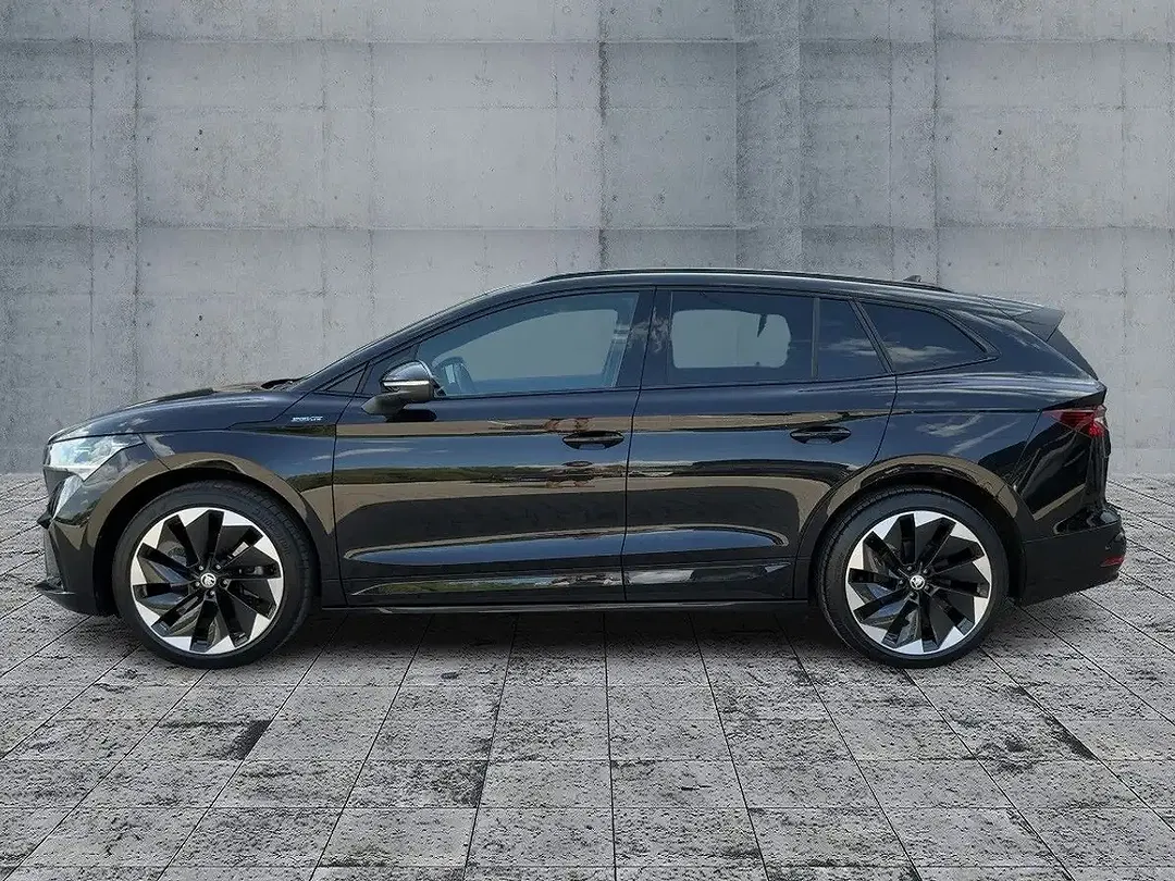 Skoda Enyaq 80x iV 4x4 Sportline - Thumbnail 3