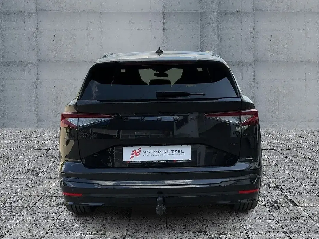 Skoda Enyaq 80x iV 4x4 Sportline - Thumbnail 4