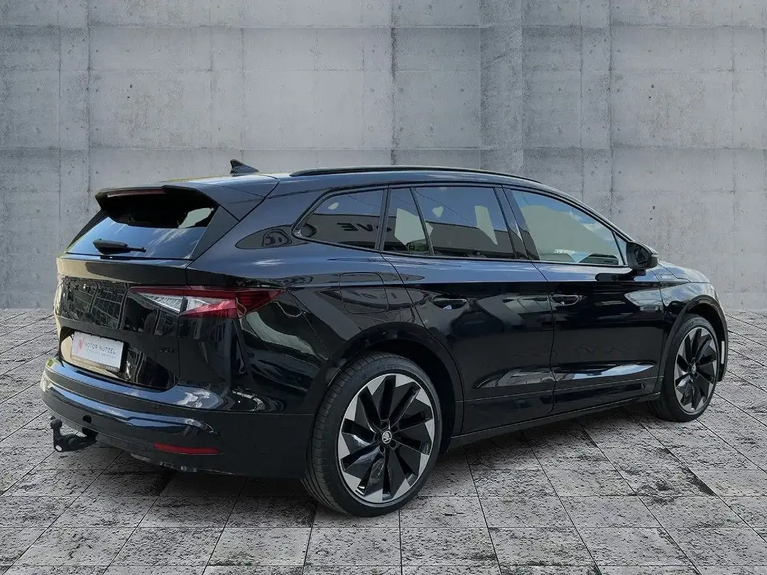 Skoda Enyaq 80x iV 4x4 Sportline - Thumbnail 5