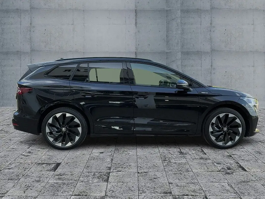 Skoda Enyaq 80x iV 4x4 Sportline - Thumbnail 6