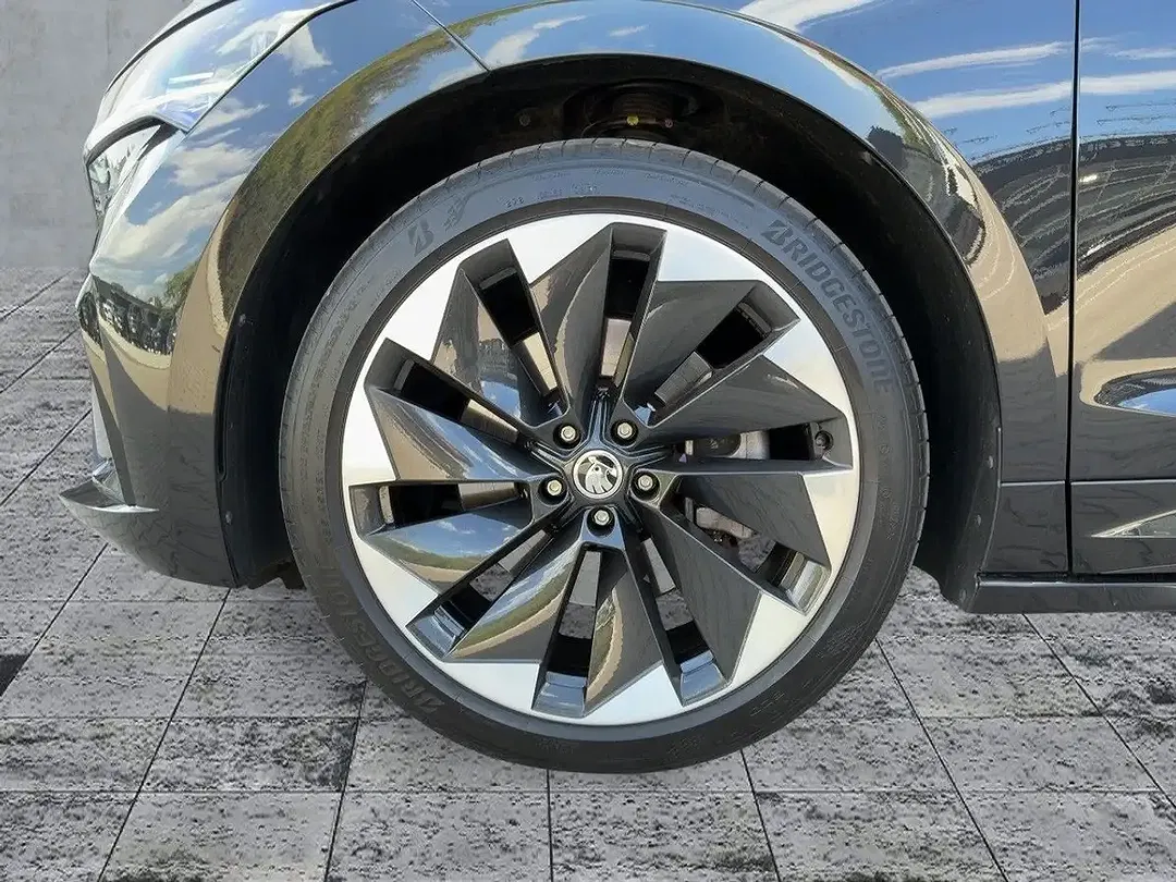 Skoda Enyaq 80x iV 4x4 Sportline - Thumbnail 7