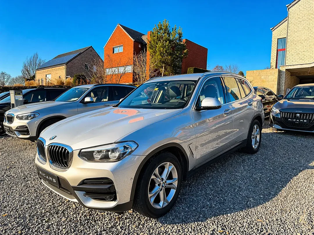 BMW X3 2.0 sDrive - Afbeelding 1