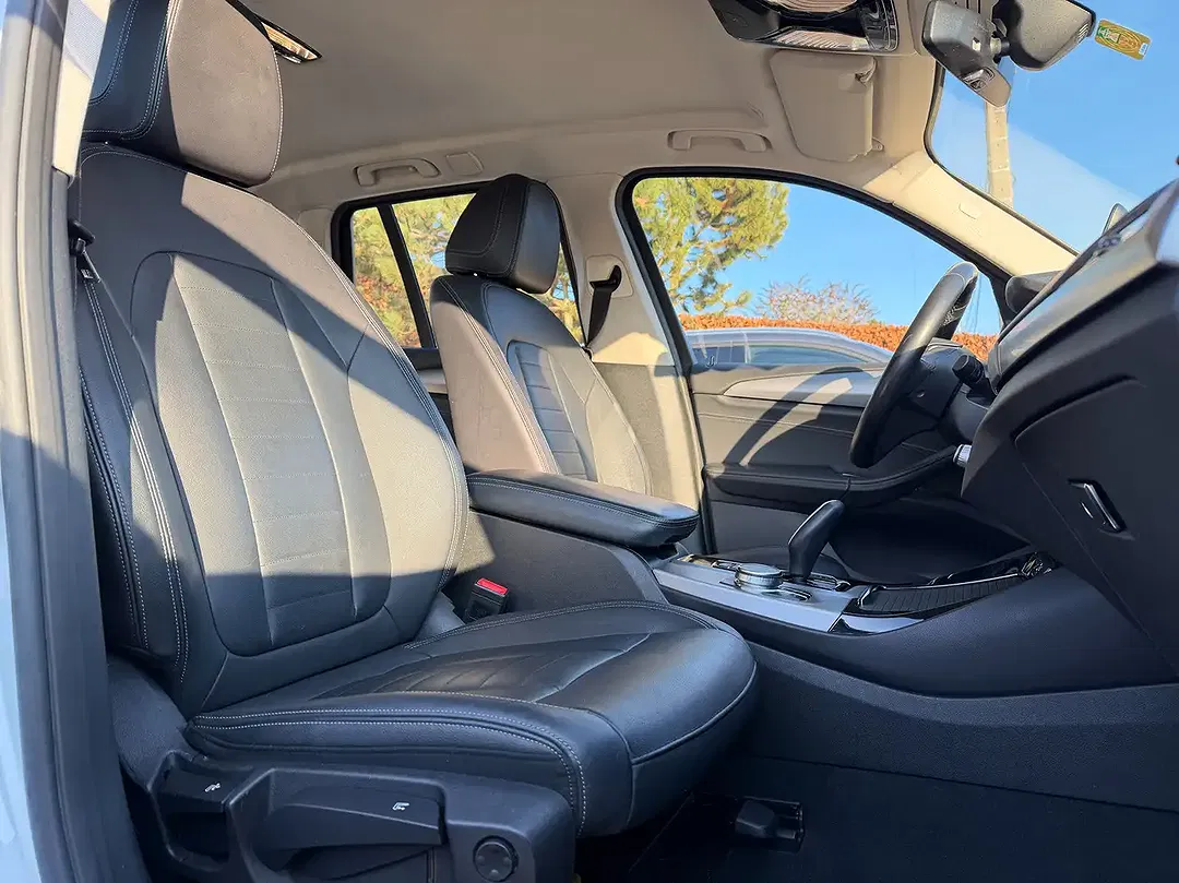 BMW X3 2.0 sDrive - Thumbnail 6