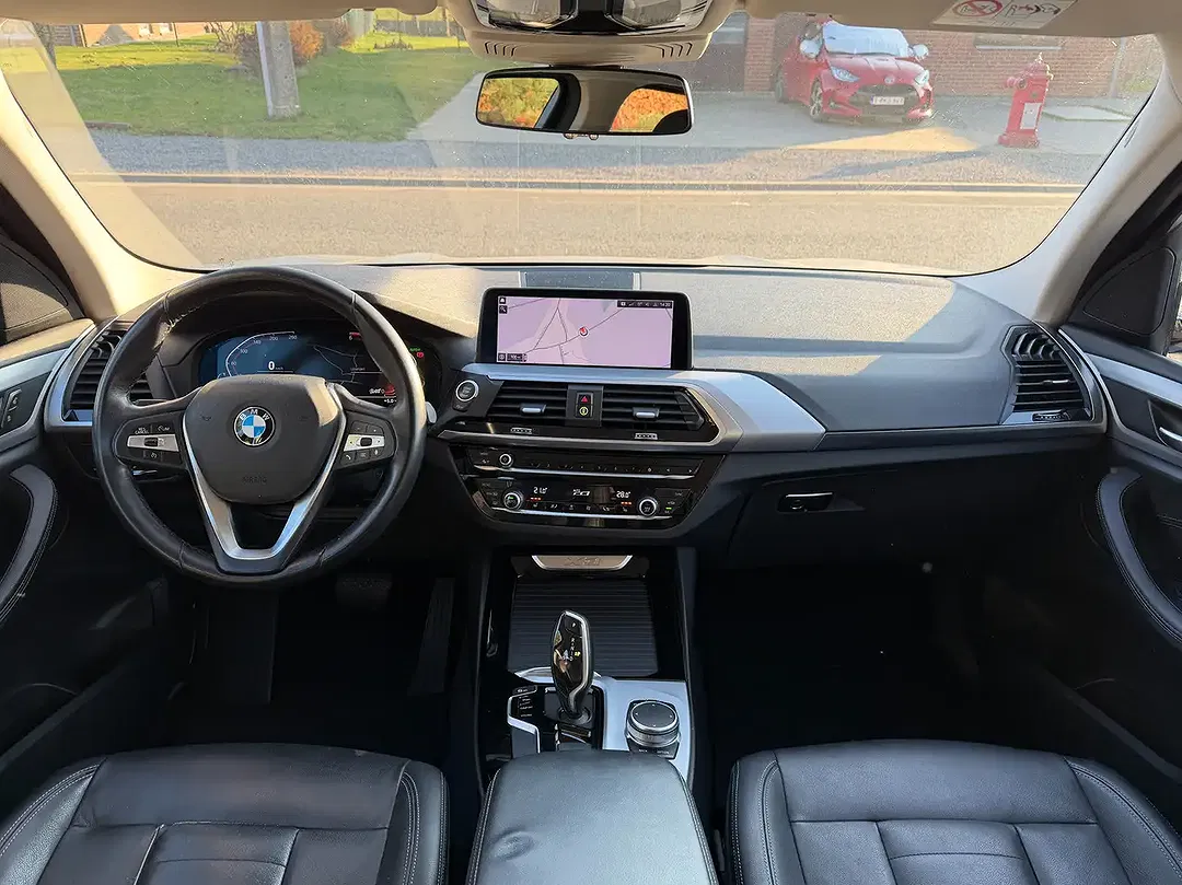 BMW X3 2.0 sDrive - Thumbnail 7