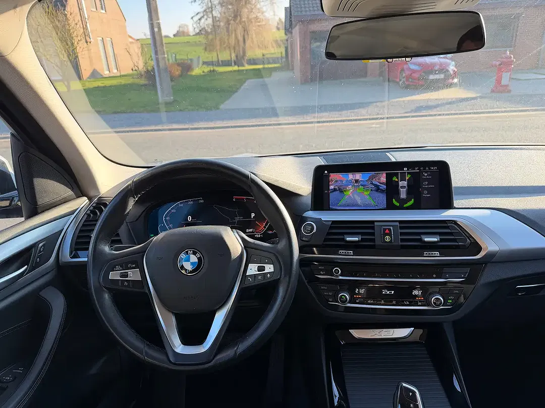 BMW X3 2.0 sDrive - foto 8