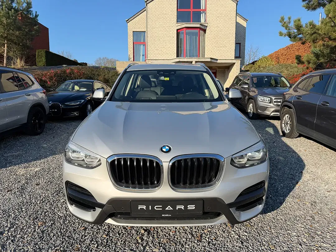 BMW X3 2.0 sDrive - foto 2