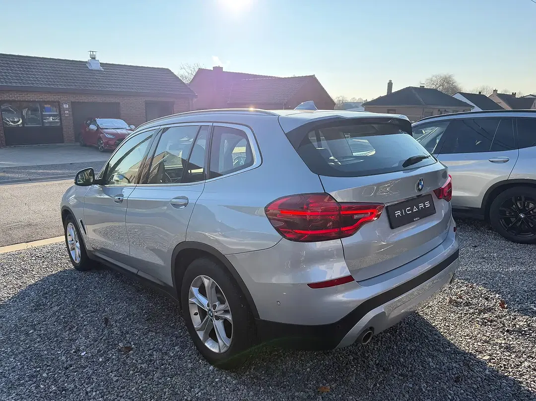 BMW X3 2.0 sDrive - Thumbnail 3