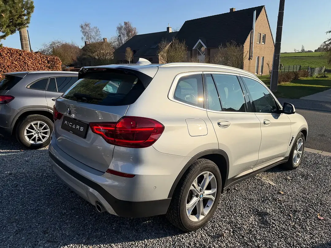 BMW X3 2.0 sDrive - Thumbnail 4