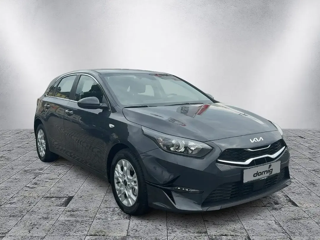 Kia Ceed / cee'd 1.5 T-GDI DCT Vision - Thumbnail 5