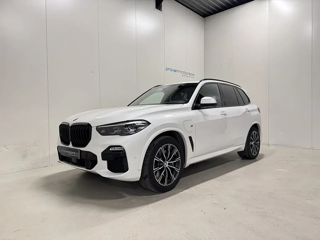 BMW X5 Hybrid xDrive - foto 1