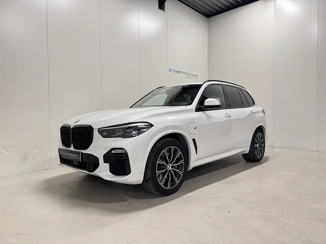 BMW X5 Hybrid xDrive - Afbeelding 1